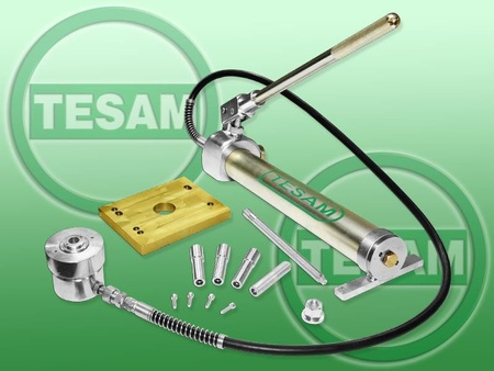  S0000612 - Ściągacz wtryskiwaczy Fiat Opel Suzuki 1.3 JTD CDTI DDIS - hydrauliczny