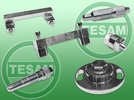  S0001969 - Blokada rozrządu Audi A6 3,2 FSI / VW Touareg 4,2 FSI