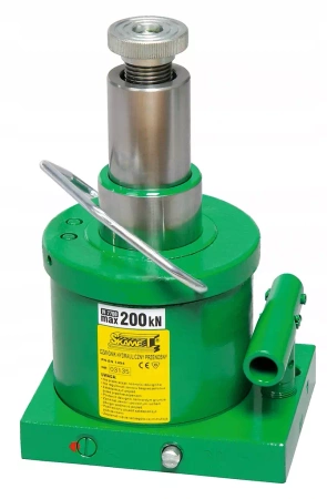 Podnośnik hydrauliczny 20t niski W-7700 Skamet