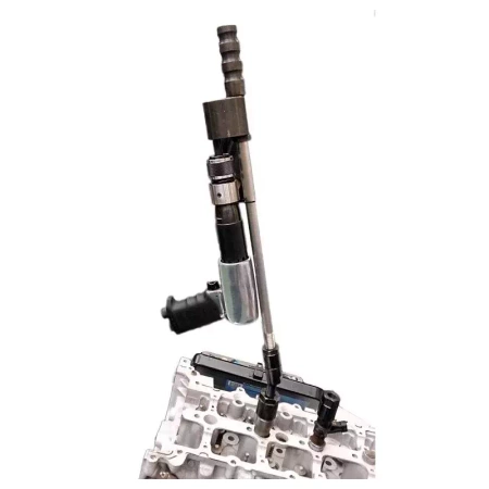 Zestaw Vibro System Do Wyciągania Wtryskiwaczy