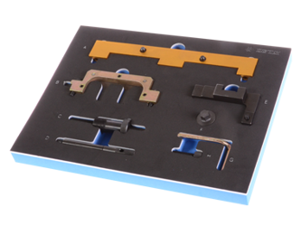 ZESTAW DO USTAWIANIA ROZRZĄDU (BMW)do silników Vanos benzynowych łańcuchowych 1,8/2,0 N42/N46