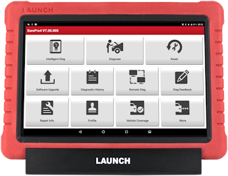 Tester diagnostyczny X-431 EUROPRO4