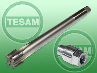 S0001107 - Zestaw narzędzi do wyciągania tulejki wtryskiwacza 2.0 CDTI napęd hydrauliczny