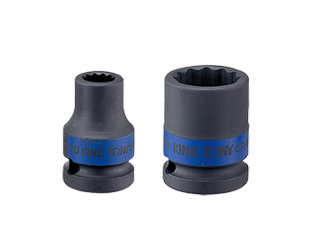 NASADKA  KRÓTKA  UDAROWA  3/4''  21mm x 50mm, 12-kąt.