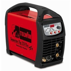 SUPERIOR TIG 251 DC-HF/LIFT VRD