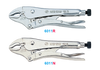 SZCZYPCE ''MORS''  OKRĄGŁE  SZCZĘKI  185mm, CHROM