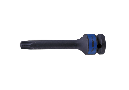 NASADKA  DŁUGA  UDAROWA  Z  KOŃCÓWKĄ  TORX  1/2''   T55 x 100mm