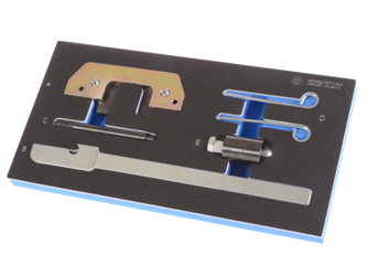 ZESTAW DO SYNCHRONIZACJI ROZRZĄDU W SILNIKACH DIESEL 2,5TDS (BMW,Land Rover,Opel)