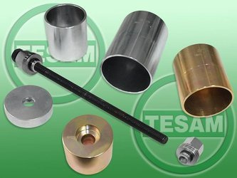 S0002740 - Ściągacz tulei metalowo gumowej tylnego zawieszenia BMW F11 520d