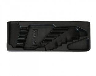 Wkładka plastikowa kpl. kluczy oczkowo-giętych W23108SP