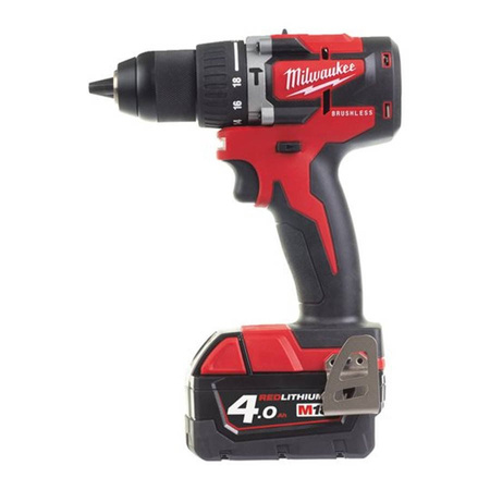 Wiertarko-wkrętarka udarowa akumulatorowa 60Nm M18 CBLPD-402C MILWAUKEE