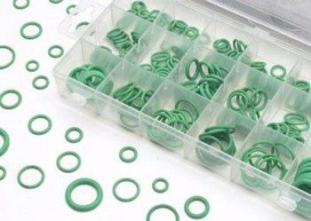  S9999998 - Oringi do klimatyzacji zestaw 270 sztuk