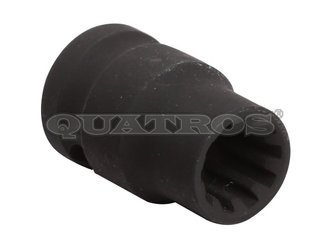 Nasadka 1/2" 15mm 10-kt. do zacisków hamulcowych QS70015