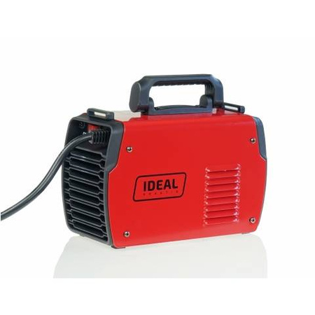 Spawarka inwertorowa PRAKTIK 200 LCD SYNERGY 