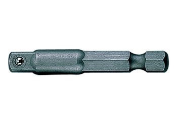 UCHWYT TRZPIENIOWY DO WKRĘTAREK 1/4'' CALOWY 1/4'' x 50mm, ZACZEP KULKOWY
