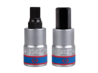 NASADKA KRÓTKA 3/4"  Z KOŃCÓWKĄ HEX 17 x 80mm