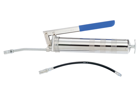 SMAROWNICA RĘCZNA 360mm POJEMNOŚĆ 0,473 L + WĘŻYK 300mm