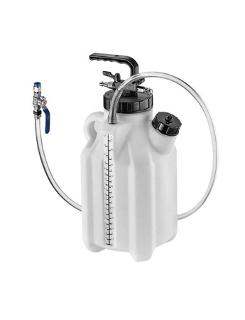 Asta Pompa pneumatyczna do oleju  automatycznych skrzyni A-13ED10L