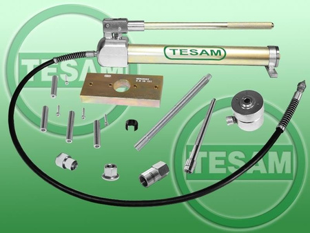  S0001503 - Ściągacz wtryskiwaczy Mercedes 3,0 V6 CDI hydrauliczny