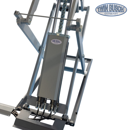 Podnośnik Nożycowy Elektromagnetyczny TWS35-20E naposadzkowy