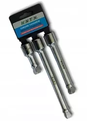 HONITON ZESTAW PRZEDŁUŻEK 1/2" 3 EL. H4003