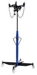 Podstawa hydrauliczna z szybką pompą 500kg z zdapterem  TH0020-W