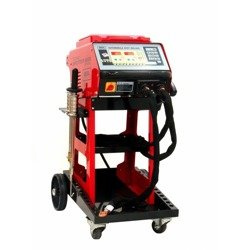 TECNO SPOTTER 8000 DIGITAL + wózek