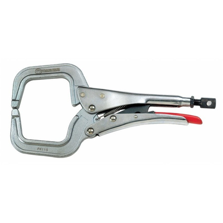 Ścisk kleszczowy C-CLAMP 165x46x56 mm