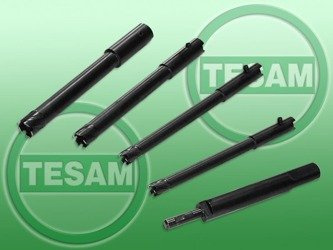 S0002341 - Frez 8, 9 , 10, 12 mm do rozwiercania przedmiotów znajdujących się wewnątrz cylindra świecy żarowej