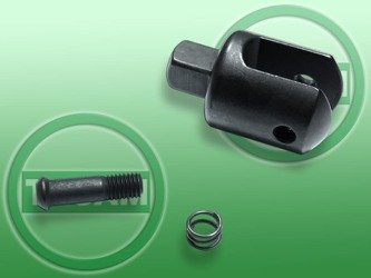  S9999948 - Zestaw naprawczy / adapter do klucza przegubowego 1/2" (S9999992)