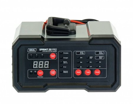 SPRINT 20 PRO WET/AGM/Lithium 6/12V