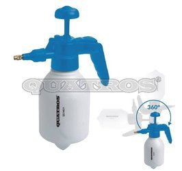 Spryskiwacz ciśnieniowy z ręczną pompką QS14031