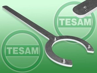  S0000810 - Klucz sprzęgła wiskotycznego Volkswagen Crafter 2,5 TDI