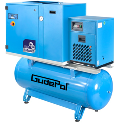 Kompresor śrubowy GD SMART 7,5/08-270/11-VT 2021