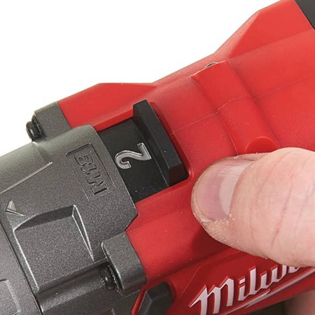 Wiertarko-wkrętarka akumulatorowa 135Nm M18 FDD2-502X MILWAUKEE
