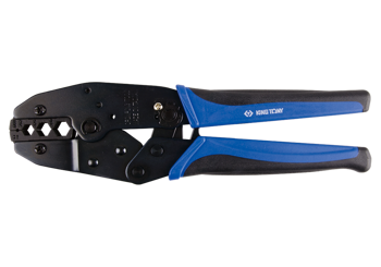 ZACISKARKA PRASKA DO KOŃCÓWEK IZOLOWANYCH KABLI  0.5-6.0MM2