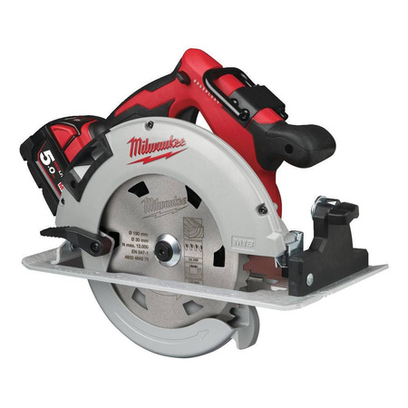 Pilarka tarczowa akumulatorowa 190 mm M18 BLCS66-502X MILWAUKEE