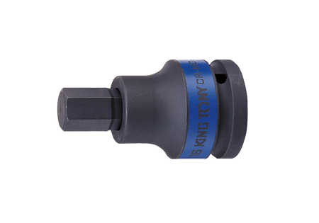 NASADKA  UDAROWA  Z  KOŃCÓWKĄ  HEX  3/4''  19mm x 76mm