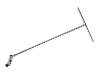 POKRĘTŁO PRZEGUBOWE TYPU ''T'' Z NASADKĄ 12mm x 400mm