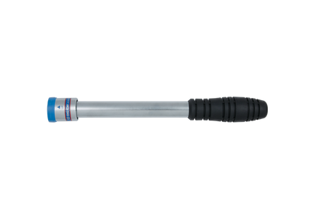 PRZEDŁUŻKA  REGULOWANA  ZATRZASKOWA  1/2''   295mm DO  GRZECHOTKI  4725-12BR, CHROM