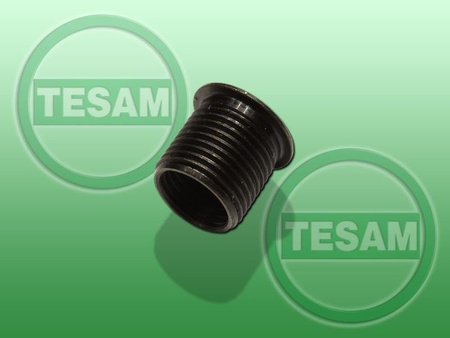  S0000567 - M9 x 1 x 12 mm Tulejka do naprawy zerwanego gwintu świecy żarowej - pojedyncza