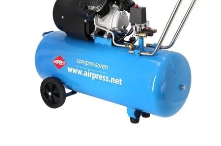 Airpress Kompresor 8 bar 3 KM 314 l/min 100 l HL 425-100V