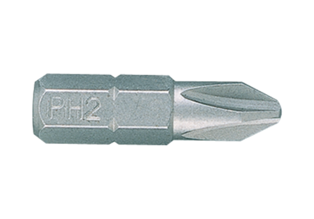 BIT 1/4''  KRZYŻAK  No.3 x 25mm