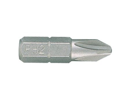 BIT 1/4''  KRZYŻAK  No.4 x 25mm