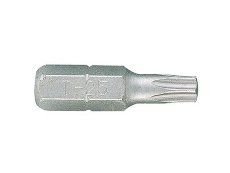 BIT 1/4''  TORX Z OTWOREM  T10 x 25mm