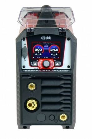 EXPERT MIG 201 LCD