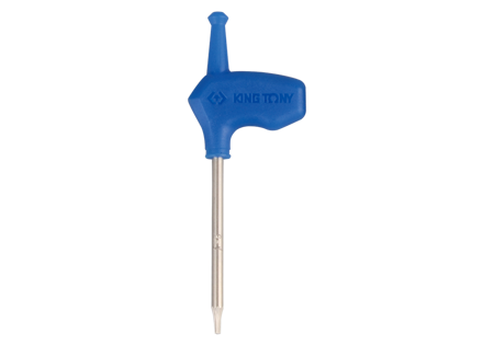 IMBUS Z UCHWYTEM "L" TORX T9 x 45mm