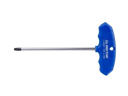 IMBUS  Z  UCHWYTEM ''T''  TORX   T25 x 100mm