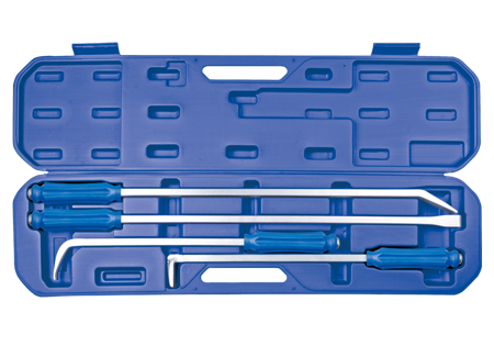 KPL. ŁYŻEK  MONTAŻOWYCH 4CZ. 625 - 920mm