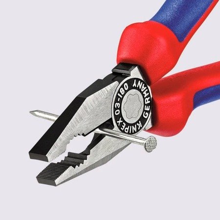 Knipex Szczypce uniwersalne 03 02 180